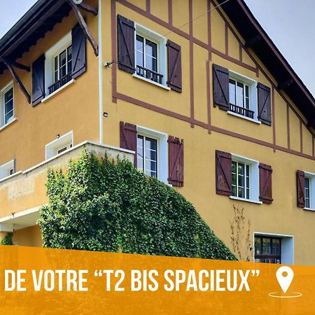 Magnifique, T2 Bis Spacieux & Calme, Neuf, Parking Gerde Εξωτερικό φωτογραφία